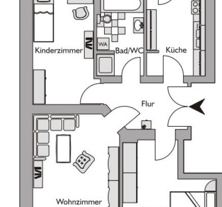 Horst-Menzel-Straße 31 in 09112 Chemnitz