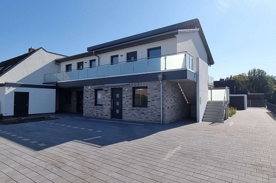 2-Zimmerwohnung in Toplage - Neubau/ Balkon Südlage