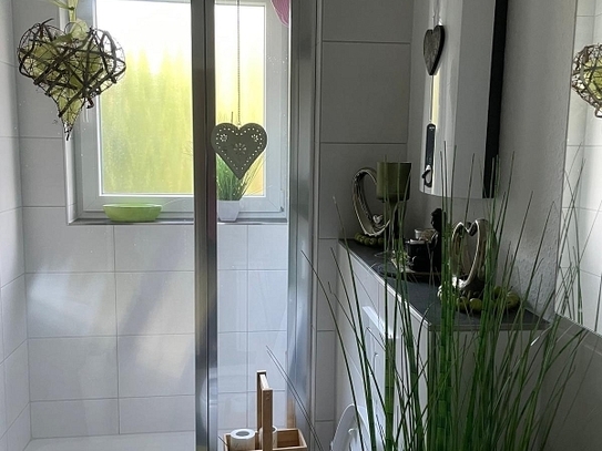 Hochparterre Wohnung in zentrumnaher Lage zu vermieten