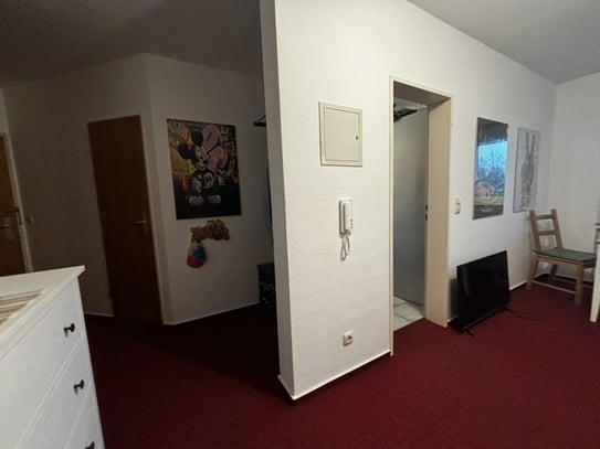 Helle 3-Zimmerwohnung mit großem Balkon in guter Lage!