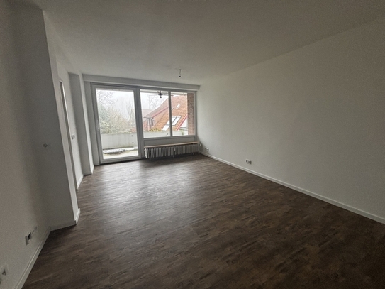 Moderne 4-Zimmer-Wohnung mit schöner Sonnenloggia in Stolzenau!