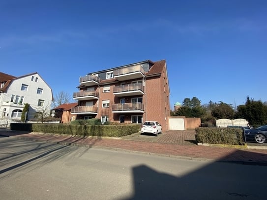 3-Zimmer-Wohnung mit sonnigem Balkon und Aufzug