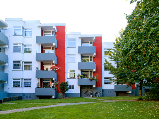 Demnächst frei! 3-Zimmer-Wohnung in Kamen Methler