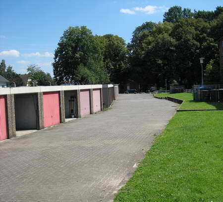 Demnächst frei! 2-Zimmer-Wohnung in Werl