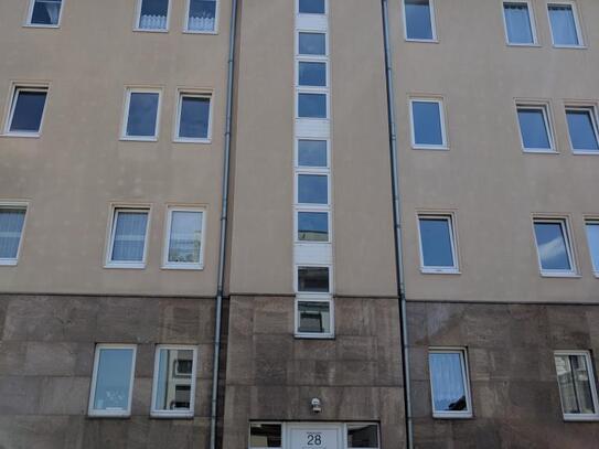 Demnächst frei! 3-Zimmer-Wohnung in Magdeburg