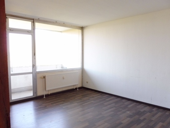 Nette 2 Raum Wohnung mit schöner Aussicht