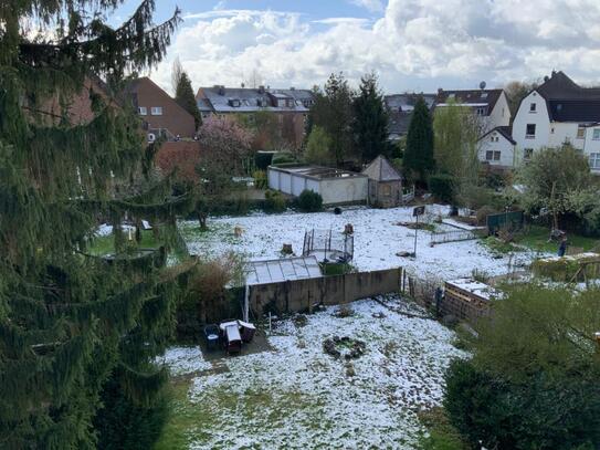 Demnächst frei! 2-Zimmer-Wohnung in Herten Westerholt