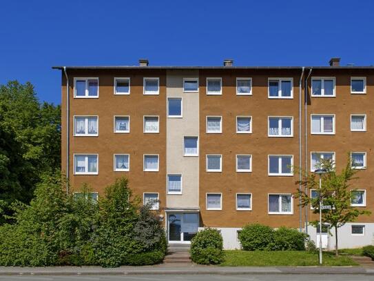 Demnächst frei! 3-Zimmer-Wohnung in Plettenberg