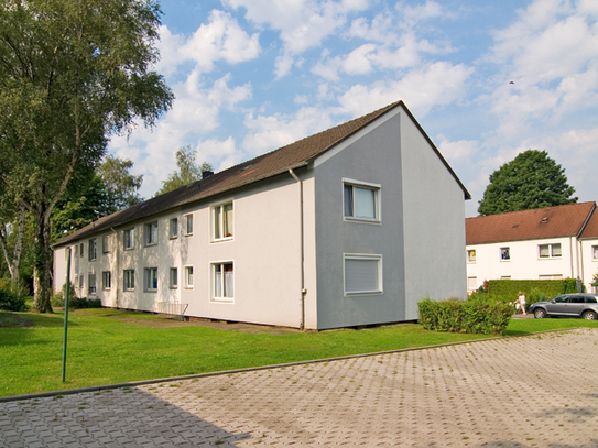 Demnächst frei! 2-Zimmer-Wohnung in Gelsenkirchen Ückendorf