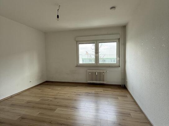 Zentrale 3-Zimmer-Wohnung in Duisburg-Kasslerfeld