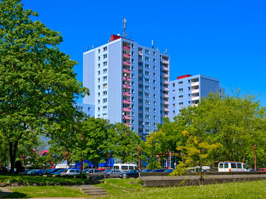 Demnächst frei! 3-Zimmer-Wohnung in Dortmund Hörde