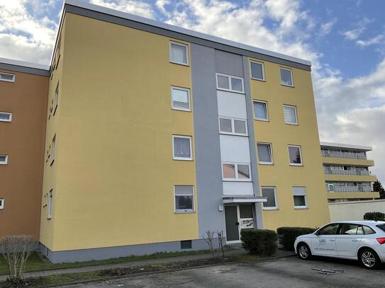 Demnächst frei! 2-Zimmer-Wohnung in Mutterstadt