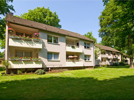 Demnächst frei! 3-Zimmer-Wohnung in Gelsenkirchen Resser Mark