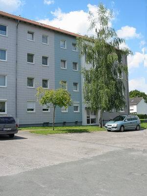 4 Zimmer- Familienwohnung mit Balkon in Iserlohn Gerlingsen