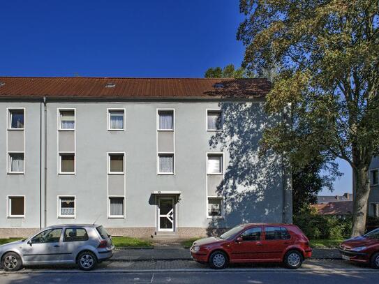 Demnächst frei! 2-Zimmer-Wohnung in Essen Stoppenberg