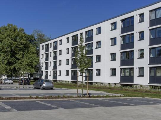 2-Zimmer-Wohnung in Wolfsburg Vorsfelde