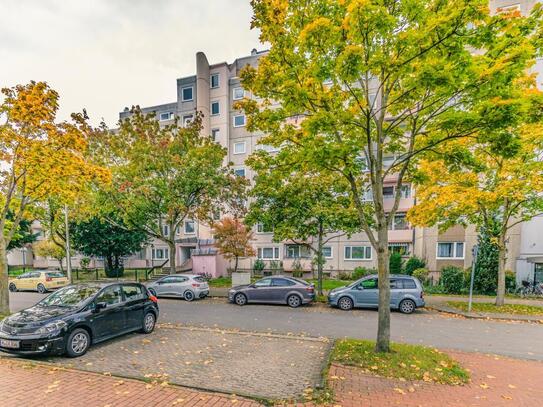 Demnächst frei! 1-Zimmer-Wohnung in Hannover Mühlenberg