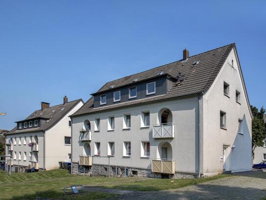 2-Zimmer-Wohnung in Hemer Mitte