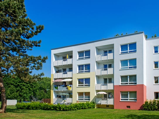 Demnächst frei! 4-Zimmer-Wohnung in Dortmund Wickede