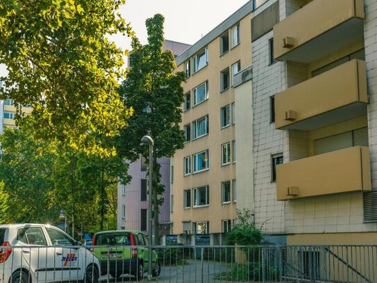 1-Zimmer-Wohnung in Mannheim