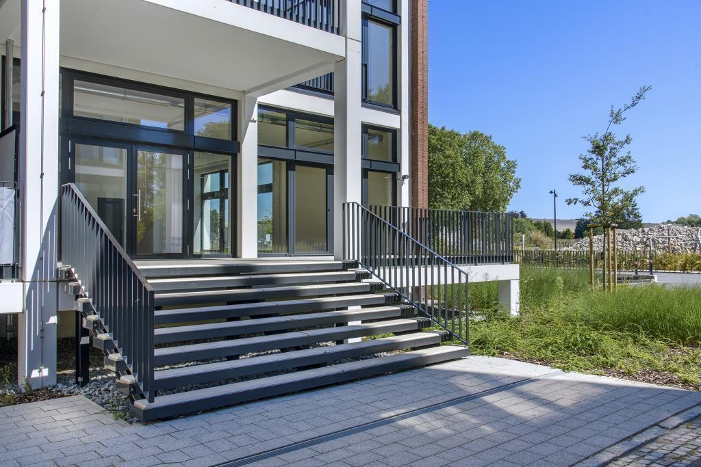 Erstbezug 2-Zimmer-Loft-Wohnung in Bremen Woltmershausen Am Tabakquartier