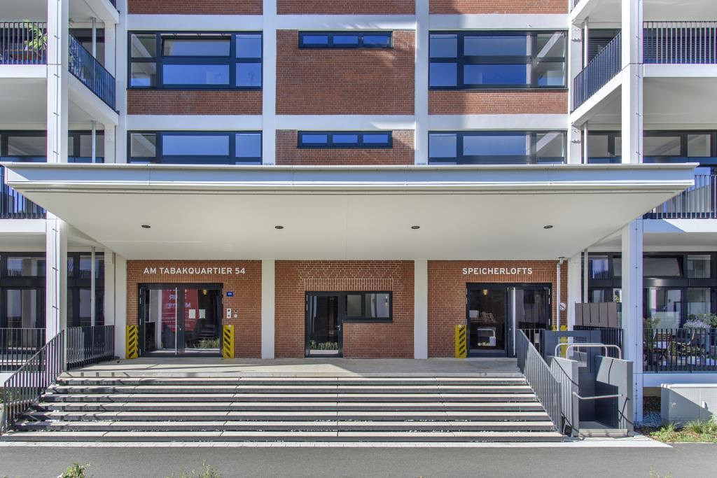 2-Zimmer-Wohnung in Bremen Woltmershausen