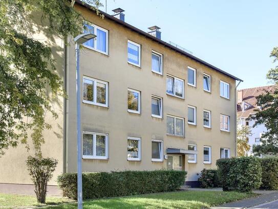 2-Zimmer-Wohnung in Bad Bergzabern