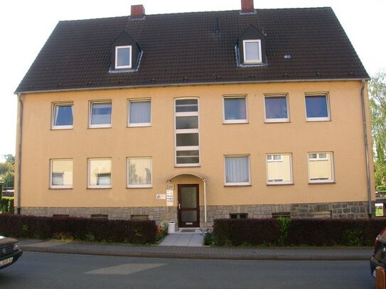 Demnächst frei! 3-Zimmer-Wohnung in Detmold Stadtmitte