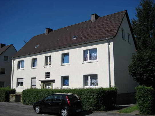 Demnächst frei! 3-Zimmer-Wohnung in Werl