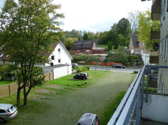 Demnächst frei! 3-Zimmer-Wohnung in Hattingen Stadtmitte