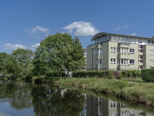 Demnächst frei! 2-Zimmer-Wohnung in Bochum Wattenscheid