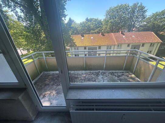 3-Zimmer-Wohnung in Gelsenkirchen Hassel