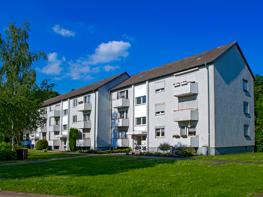 2-Zimmer-Wohnung in Bergkamen Rünthe