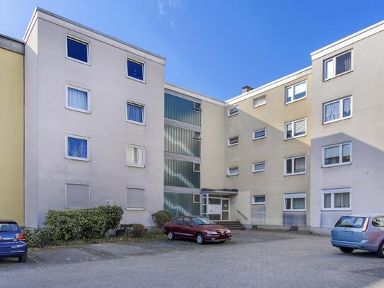 Demnächst frei! 2-Zimmer-Wohnung in Germersheim