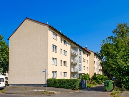 Demnächst frei! 3-Zimmer-Wohnung in Köln Longerich