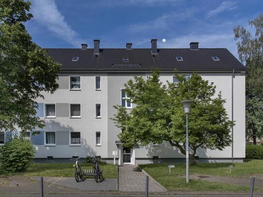 Demnächst frei! 2-Zimmer-Wohnung in Leverkusen Opladen