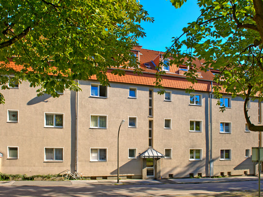 Demnächst frei! 2-Zimmer-Wohnung in Dortmund Kemminghausen