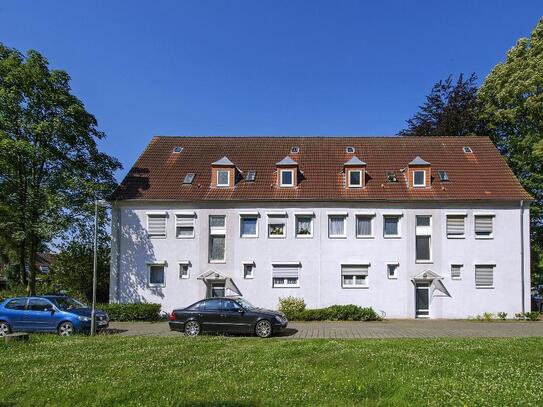 Demnächst frei! 2-Zimmer-Wohnung in Marl