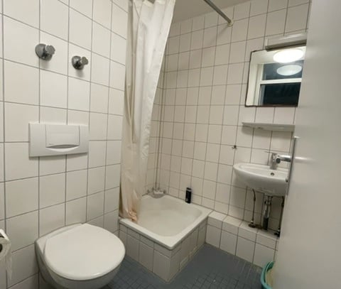 1-Zimmer-Wohnung in Mannheim