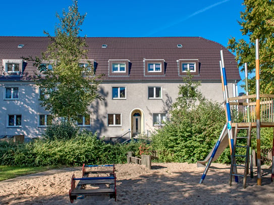 Demnächst frei! 2-Zimmer-Wohnung in Dortmund Gartenstadt