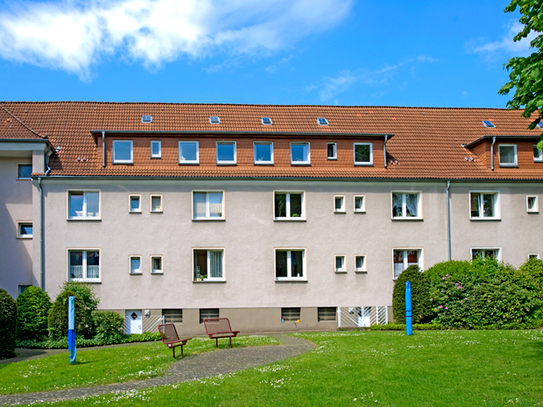 Demnächst frei! 1-Zimmer-Wohnung in Gelsenkirchen Buer