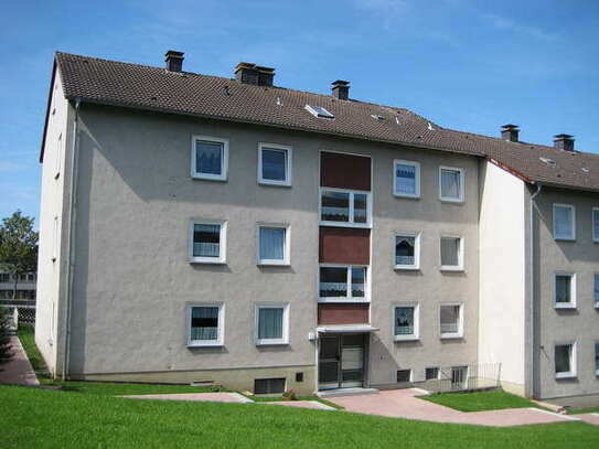 Demnächst frei! 3-Zimmer-Wohnung in Hemer Mitte