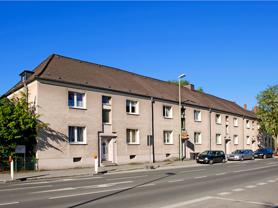 Demnächst frei! 1-Zimmer-Wohnung in Gladbeck Kirchhellen