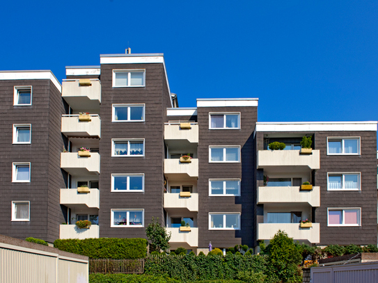 Demnächst frei! 4-Zimmer-Wohnung in Kamen Mitte