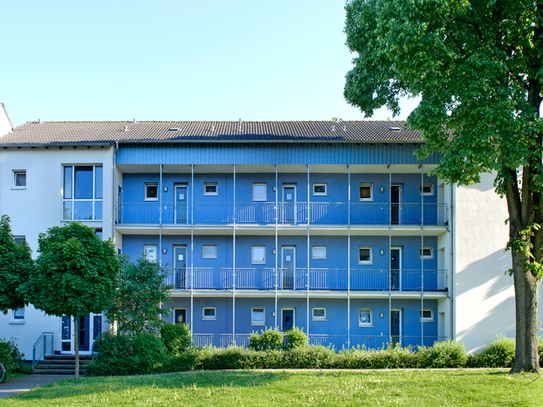 Single`s aufgepasst! 1 - Zimmer Wohnung mit Balkon in Ahlen