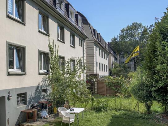 Demnächst frei! 3-Zimmer-Wohnung in Dortmund Innenstadt-West