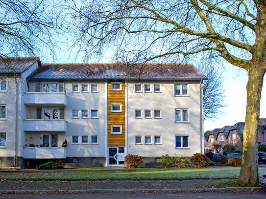 Demnächst frei! 2-Zimmer-Wohnung in Bochum Langendreer