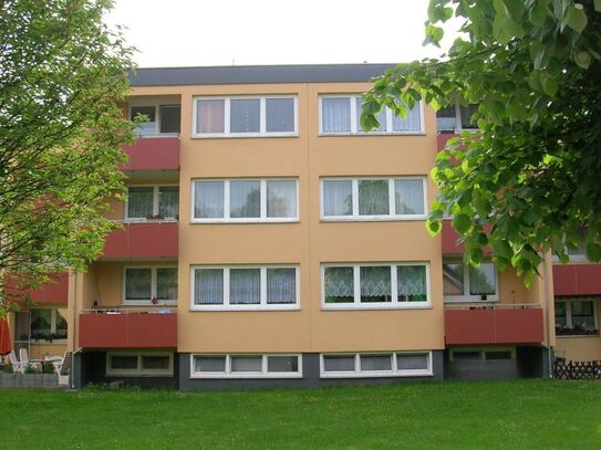 Demnächst frei! 3-Zimmer-Wohnung in Barntrup Barntrup