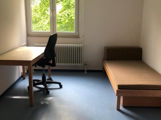 1-Zimmer-Wohnung in Mannheim