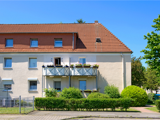 Demnächst frei! 2-Zimmer-Wohnung in Marl Brassert